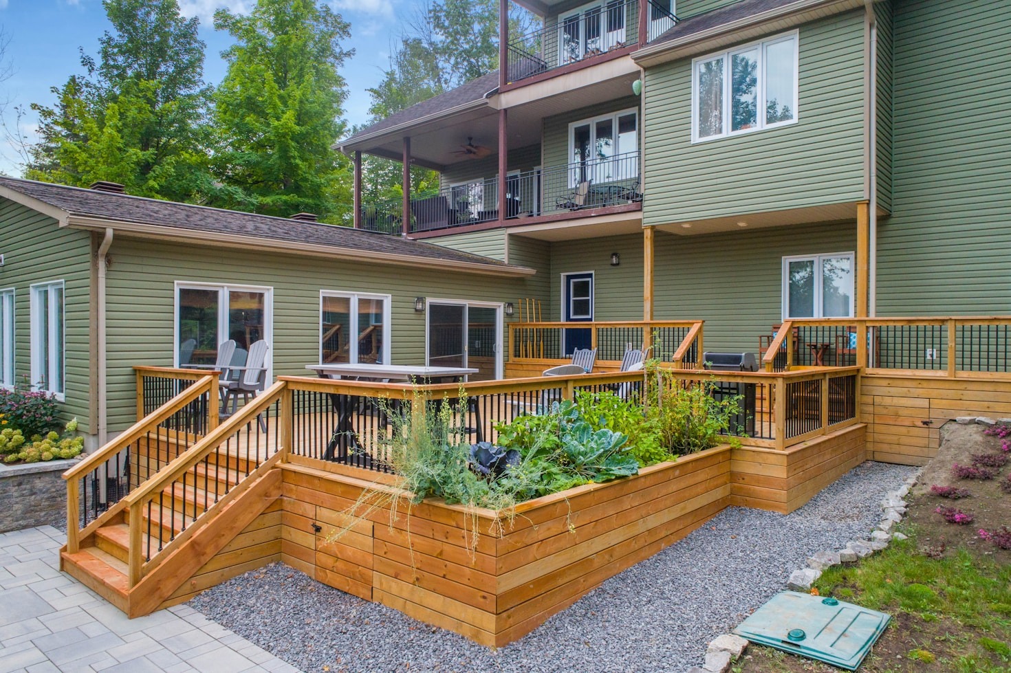 Transforming Outdoor Spaces: A Step-by-Step Guide